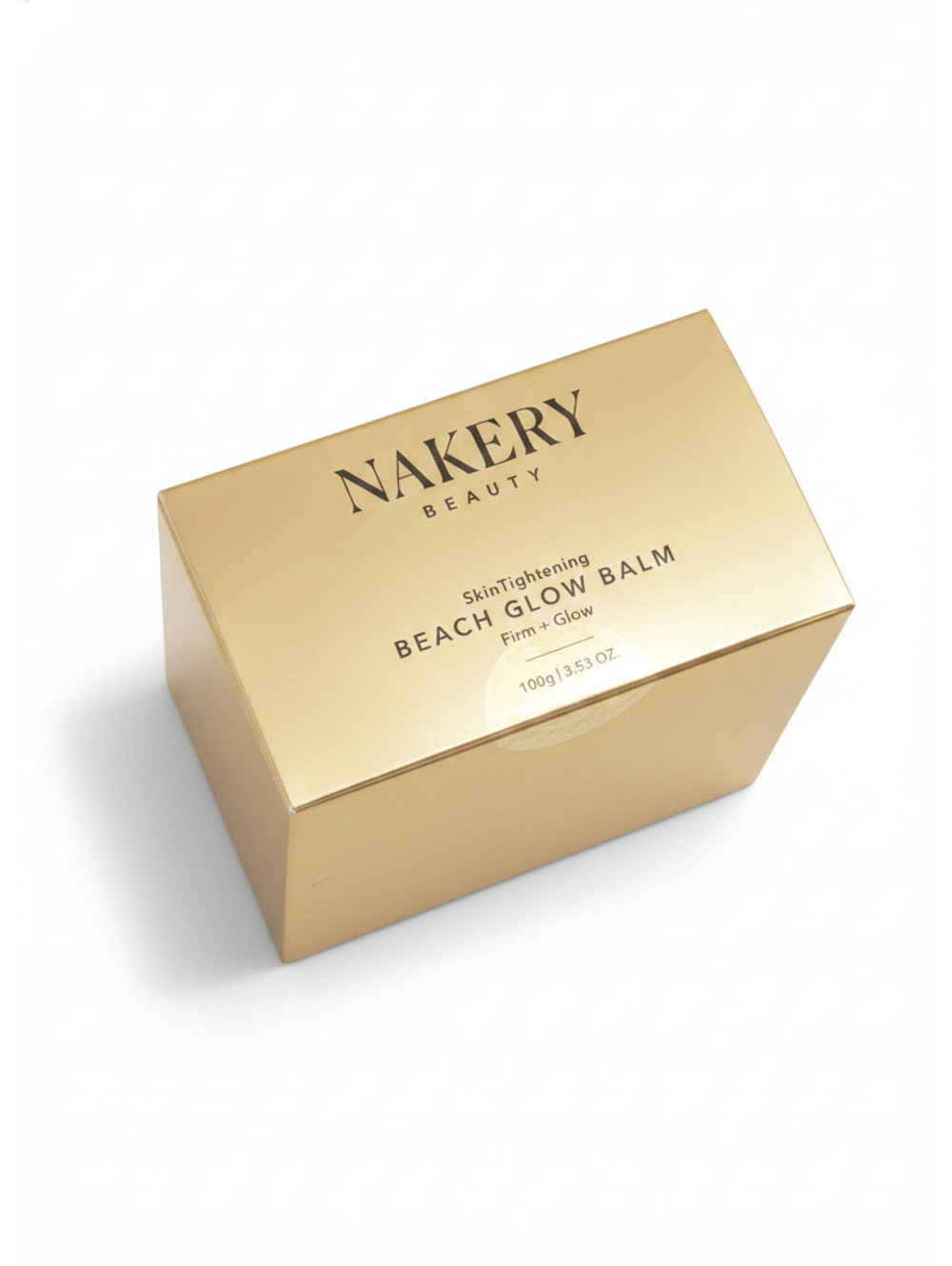 Nakery Beauty Beach Glow Balm